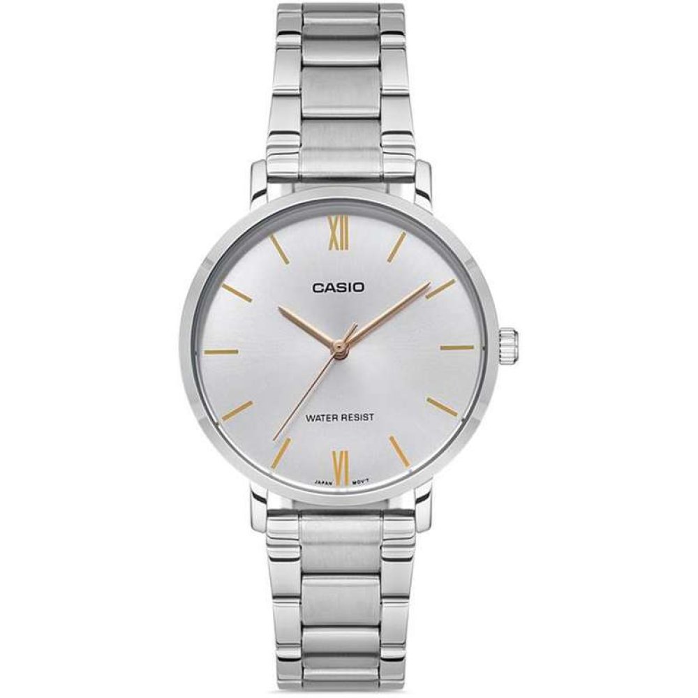 Casio LTP-VT01D-7BUDF Kadın Kol Saati