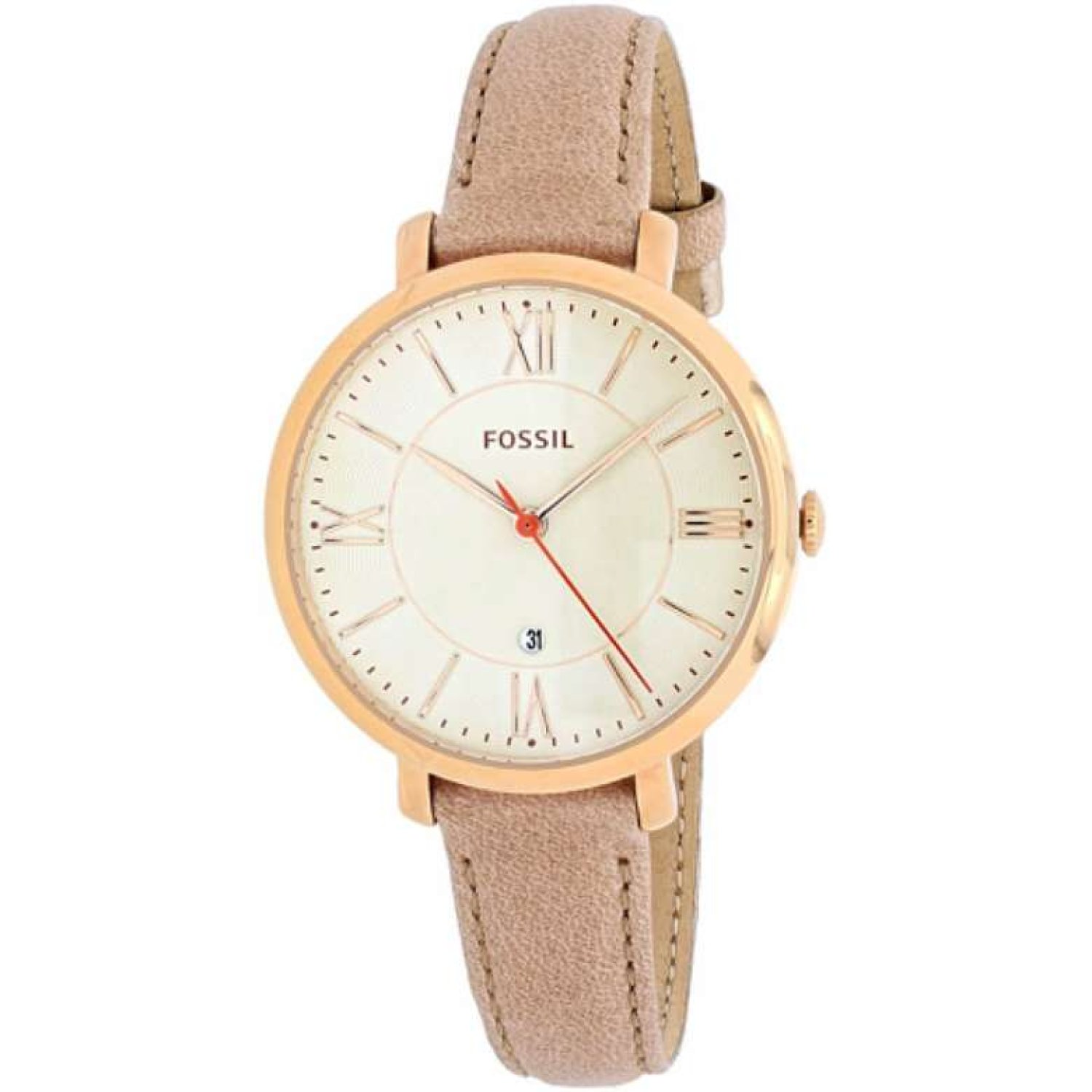Fossil ES3487 Kadın Kol Saati Rose Gold