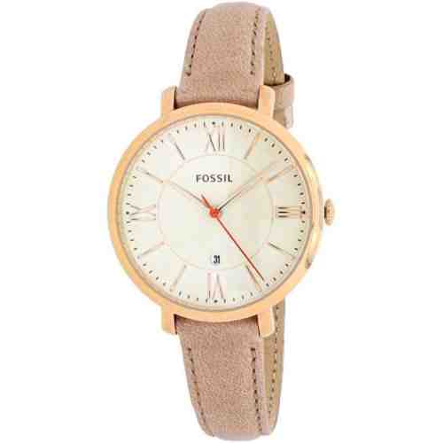Fossil ES3487 Kadın Kol Saati Rose Gold