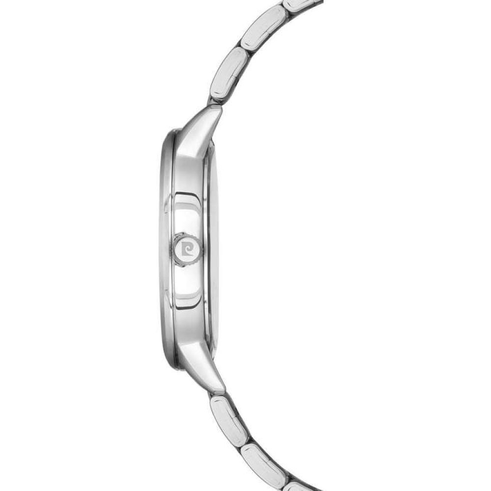 Pierre Cardin 800062F505 Kadın Kol Saati Gümüş Siyah