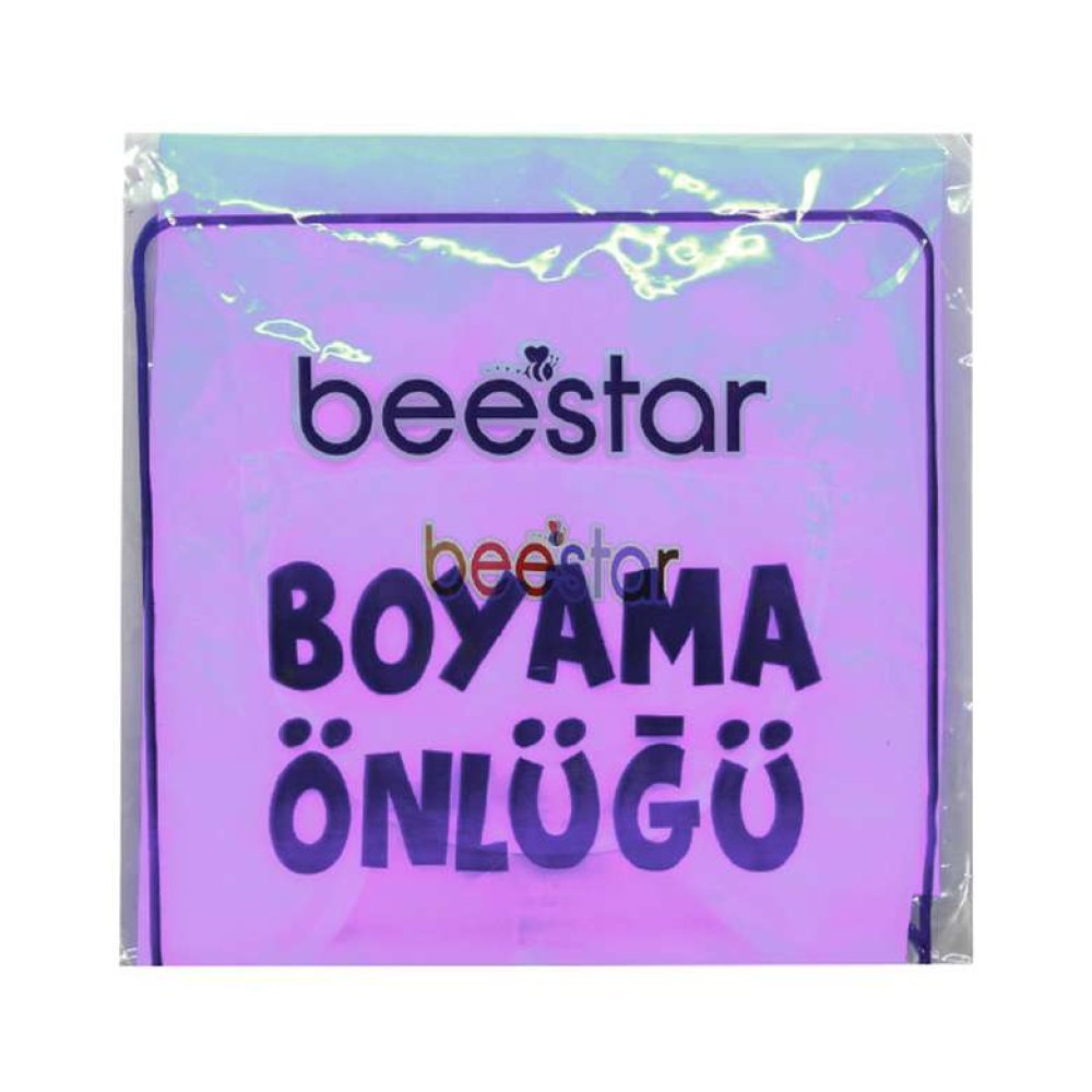 Beestar Boyama Önlüğü Pembe