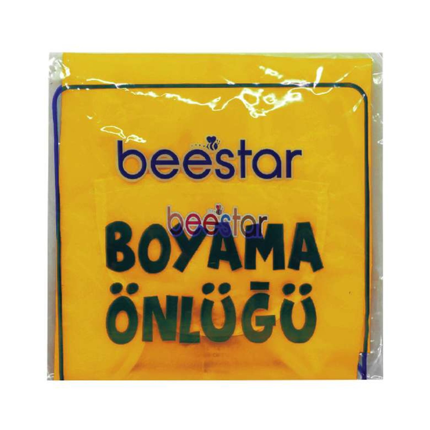 Beestar Boyama Önlüğü Turuncu