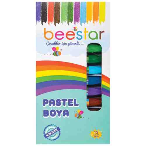 Beestar Pastel Boya 12Li