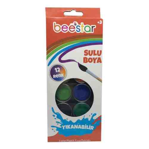 Beestar Sulu Boya 12Li