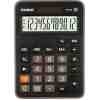 Casio MX-12B-BK 12 Hane Masaüstü Hesap Makinesi