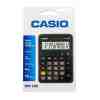 Casio MX-12B-BK 12 Hane Masaüstü Hesap Makinesi