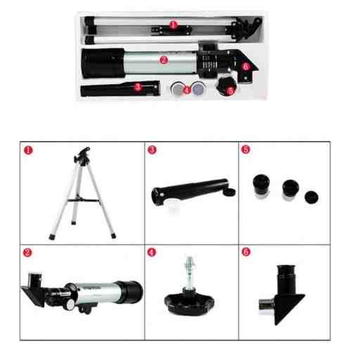 Jwin F36050 Teleskop 360x50mm