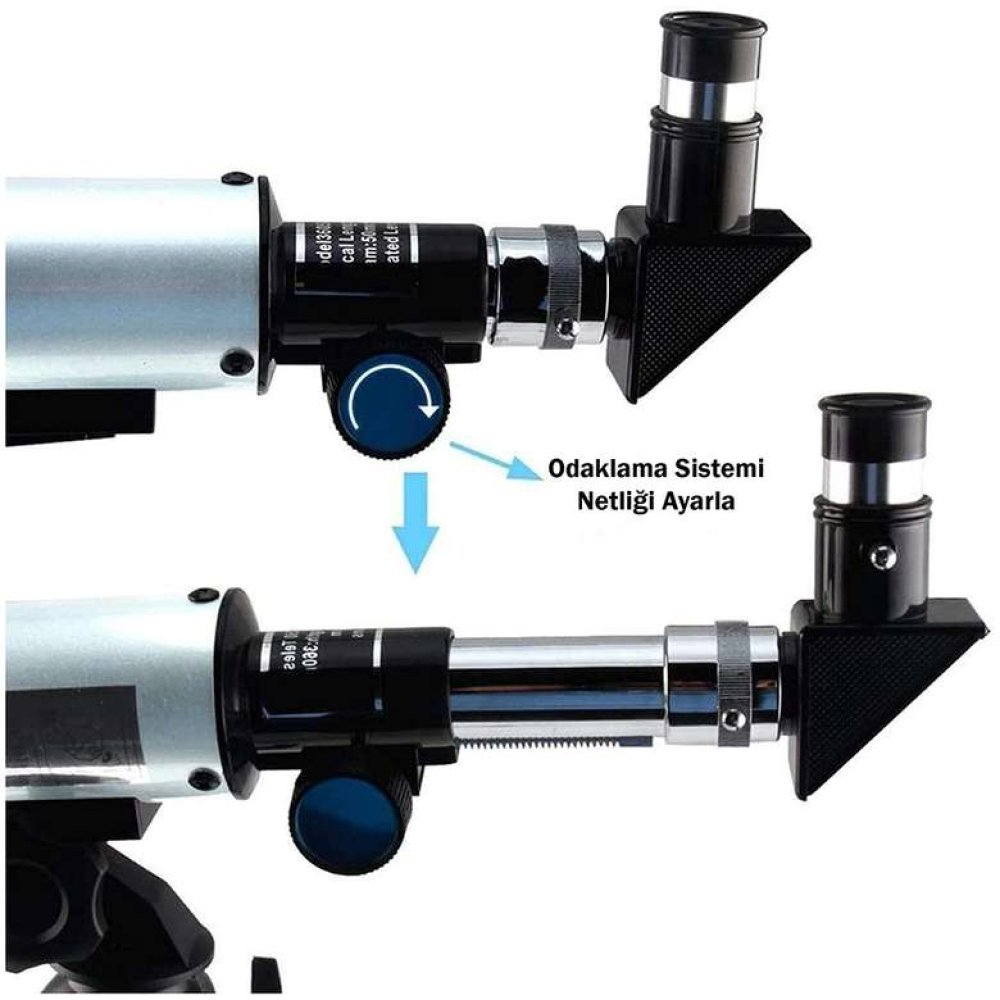 Jwin F36050 Teleskop 360x50mm