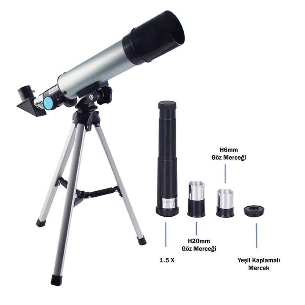 Jwin F36050 Teleskop 360x50mm