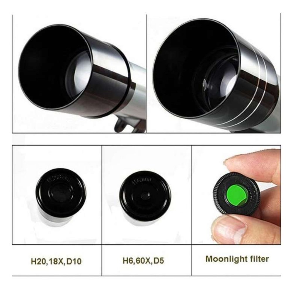 Jwin F36050 Teleskop 360x50mm