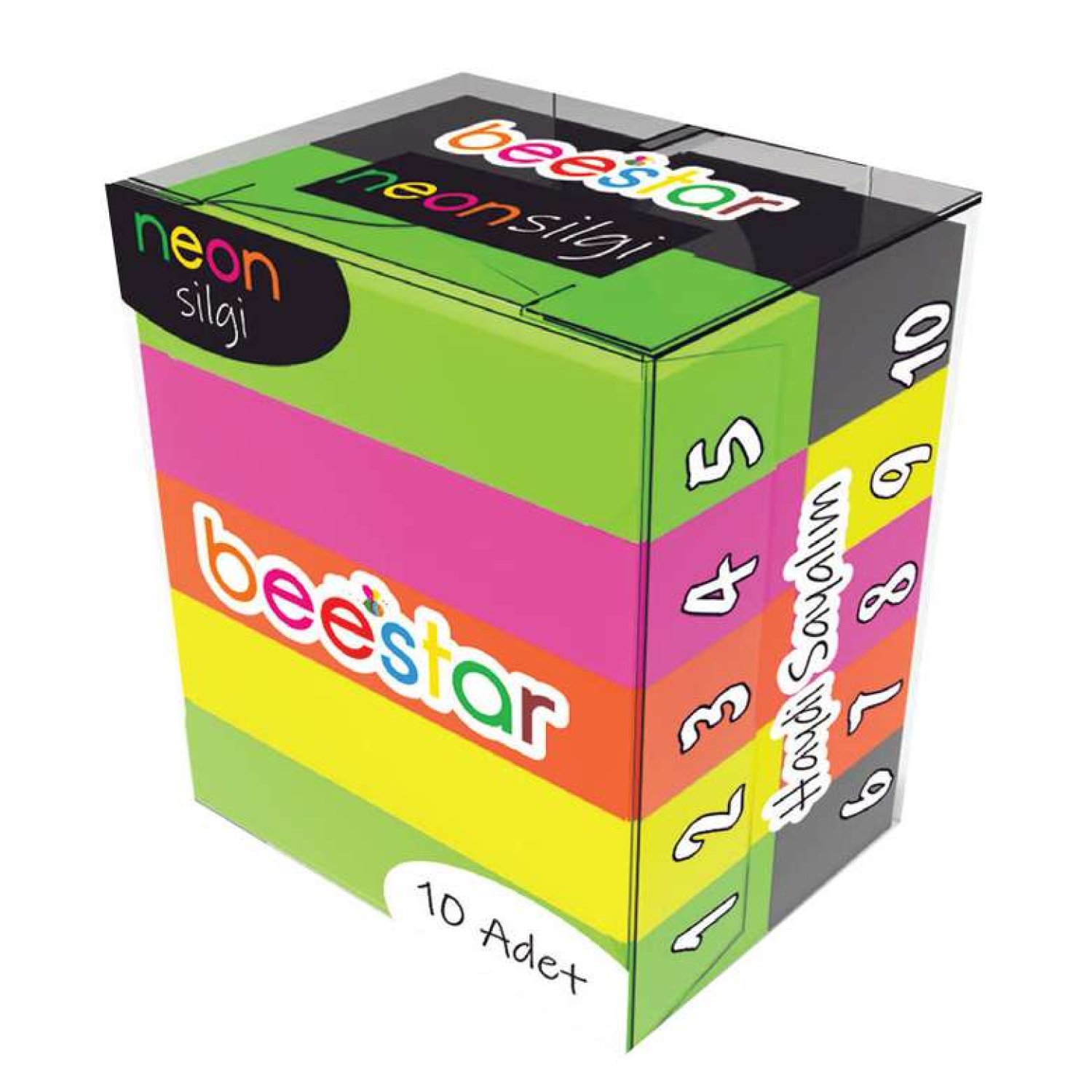 Beestar Silgi 10Lu