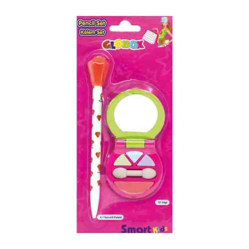 Globox 3D Silgili Versatil Set