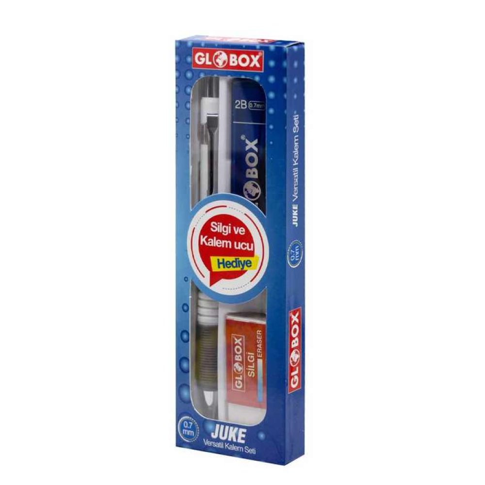 Globox Juke Versatil Set Beyaz