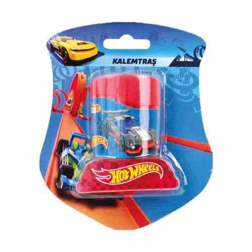 Hotwheels Lisanslı Kalemtraş