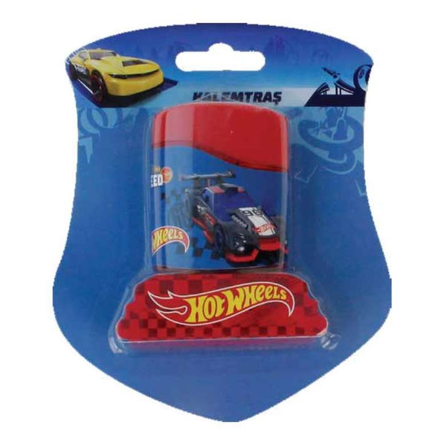 Lisanslı Kalemtraş Sarı