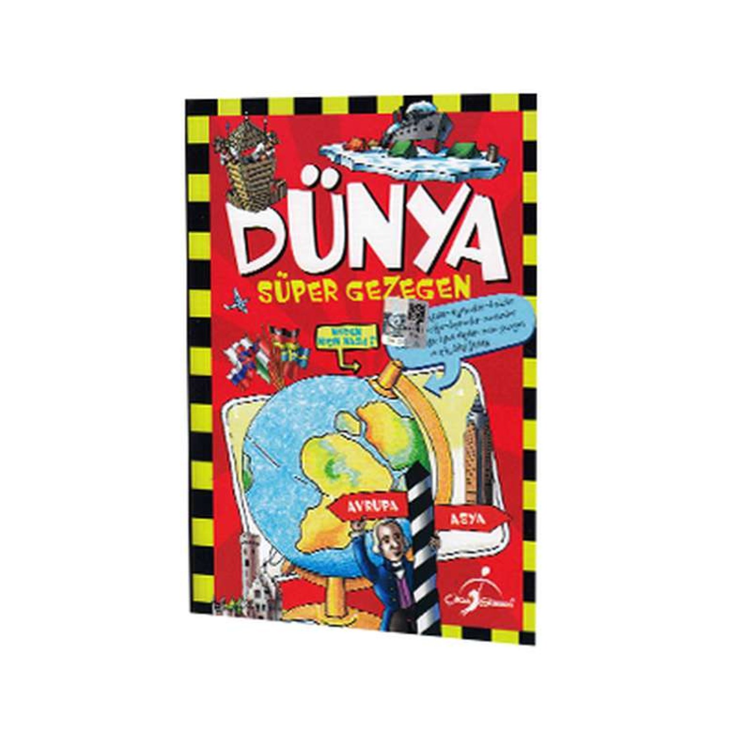 Akıllı Bilginler Dünya Süper Gezegen