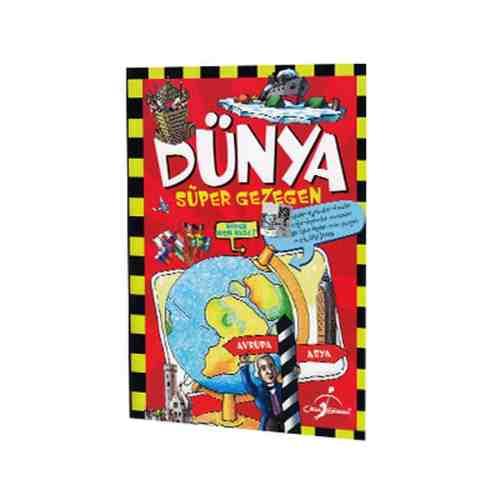 Akıllı Bilginler Dünya Süper Gezegen