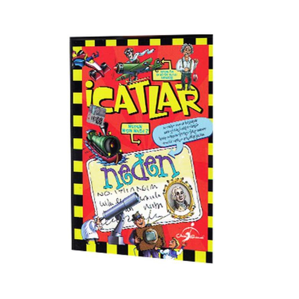 Akıllı Bilginler İcatlar