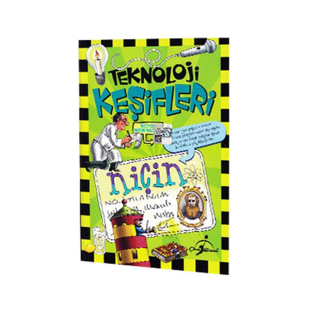 Akıllı Bilginler Teknoloji Keşifleri