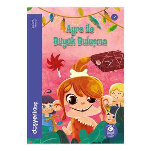 Ayro İle Büyük Buluşma - Düşyeri Kitapları