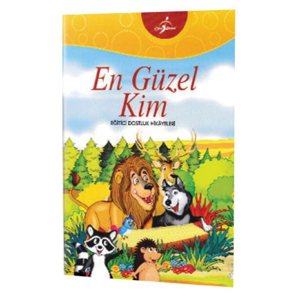 Eğitici Dostluk Serisi En Güzel Kim
