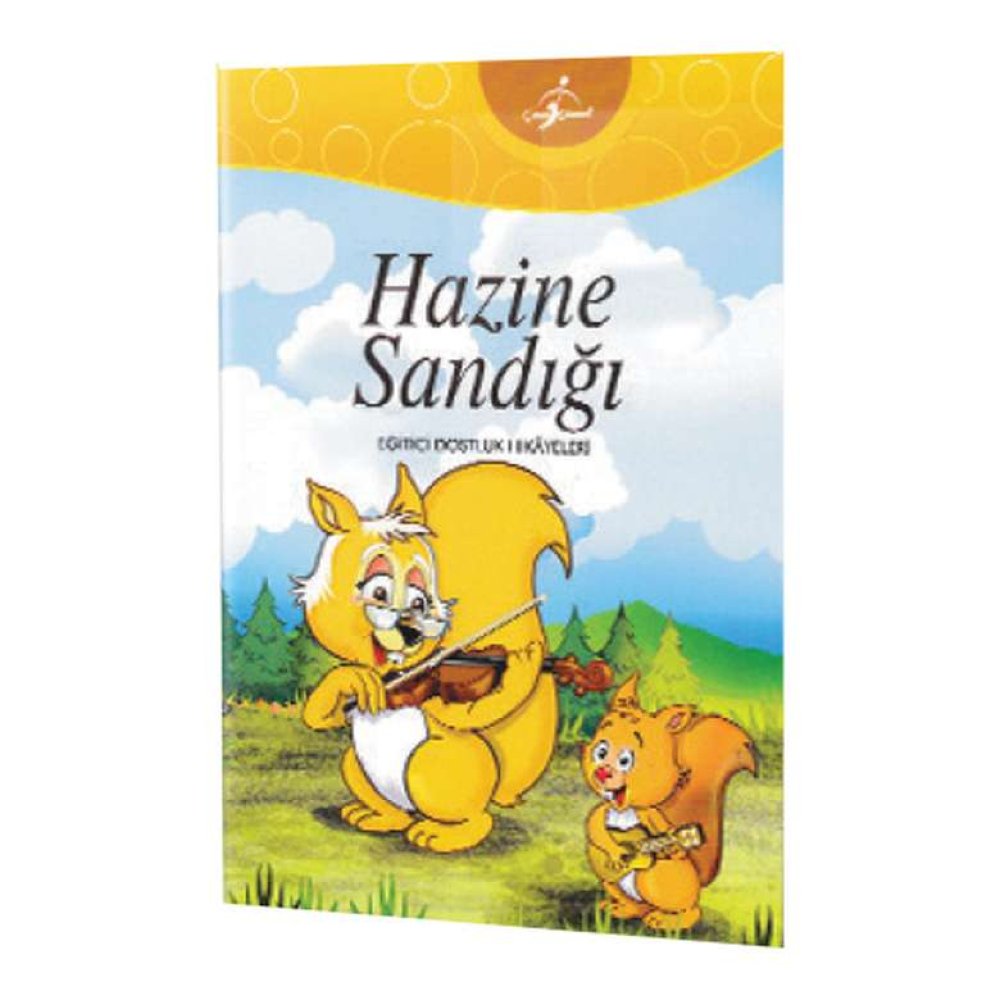 Eğitici Dostluk Serisi Hazine Sandığı