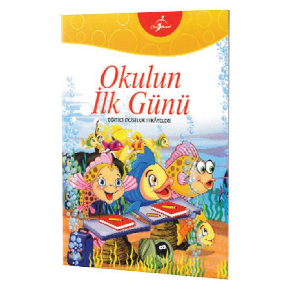 Eğitici Dostluk Serisi Okulun İlk Günü