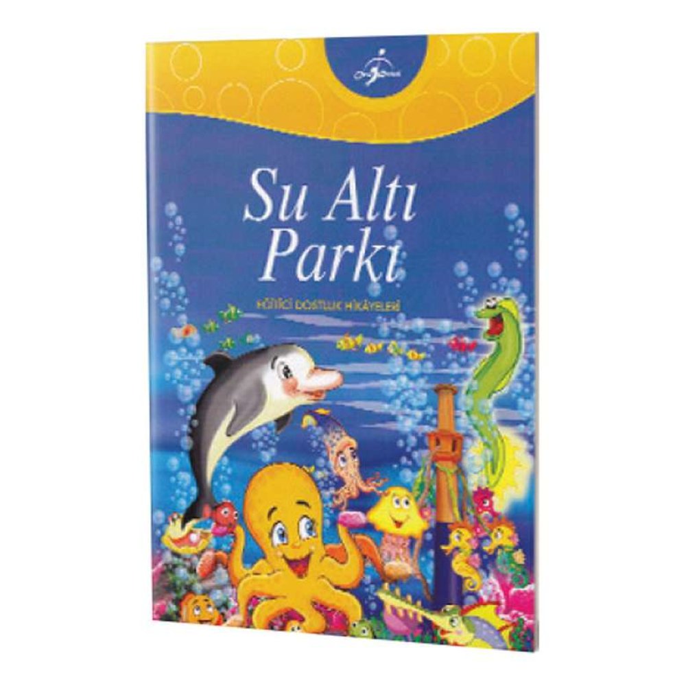 Eğitici Dostluk Serisi Su Altı Parkı