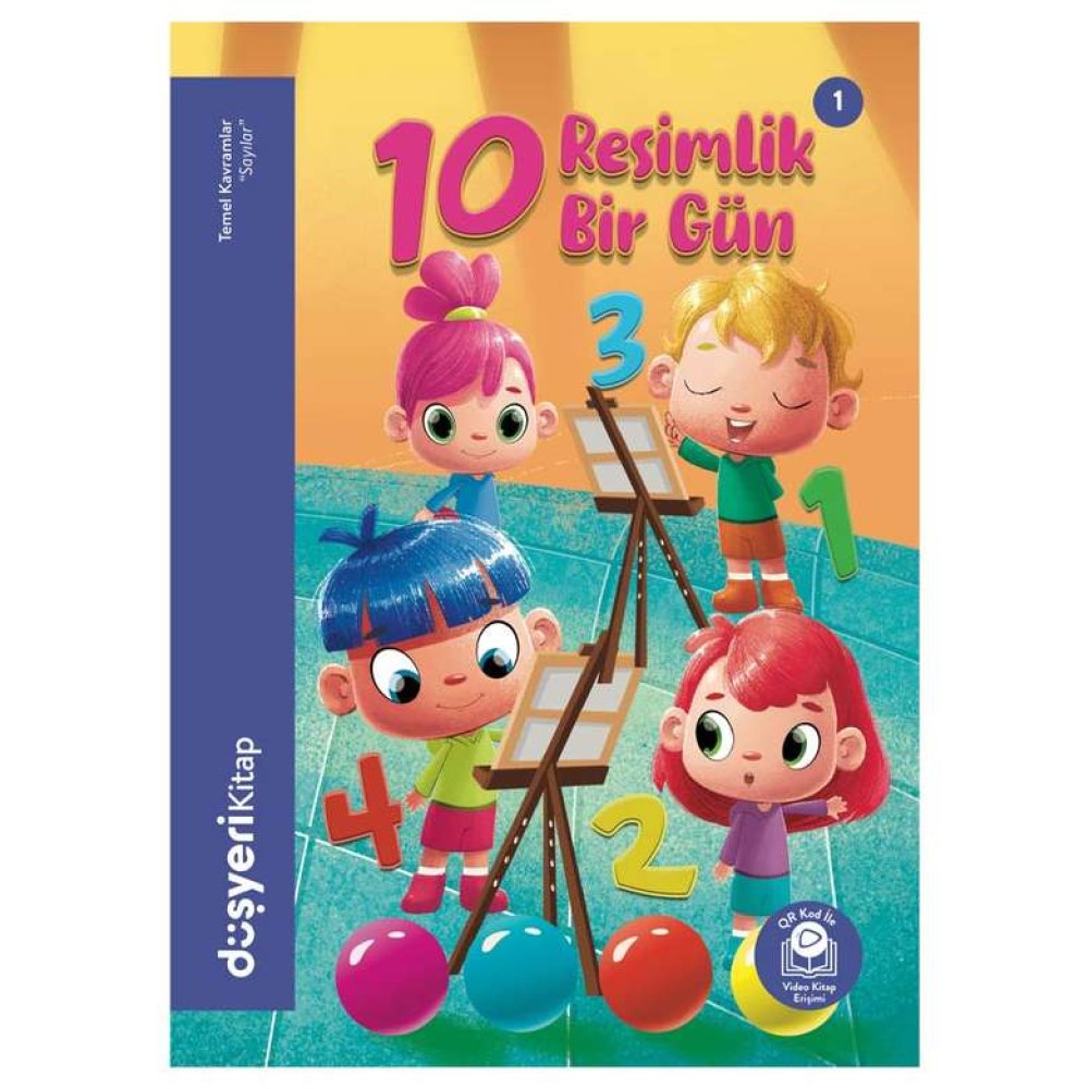 Tem Kav Kit Düş Yay 10 Resimlik Bir Gün1