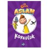 Trt Çocuk Aslan Hürku Kitapları - Aslan-Korkuluk