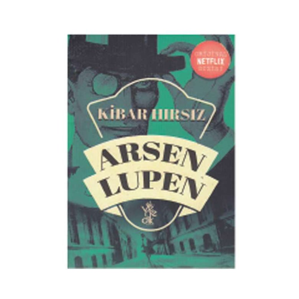 Arsen Lüpen Kibar Hırsız