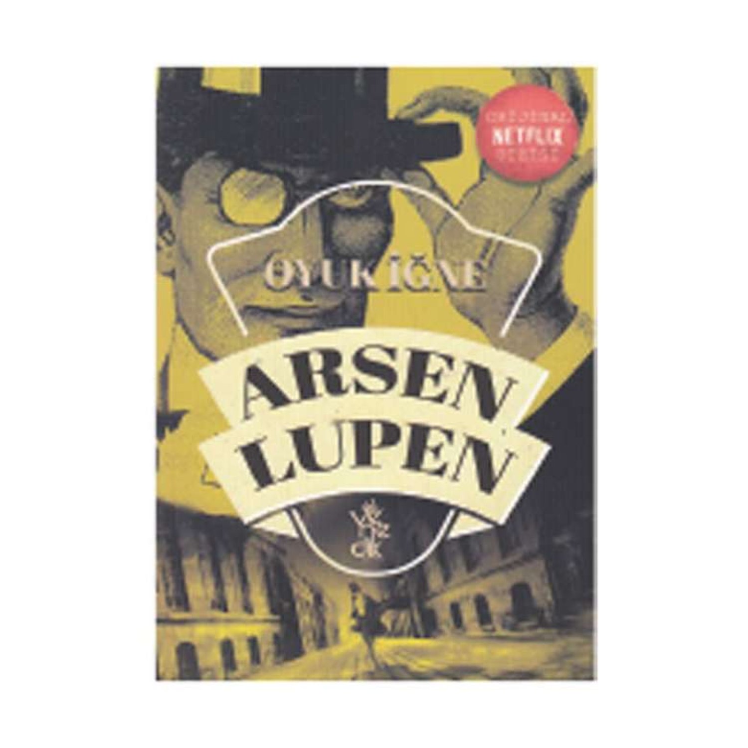 Arsen Lüpen Oyuk İğne