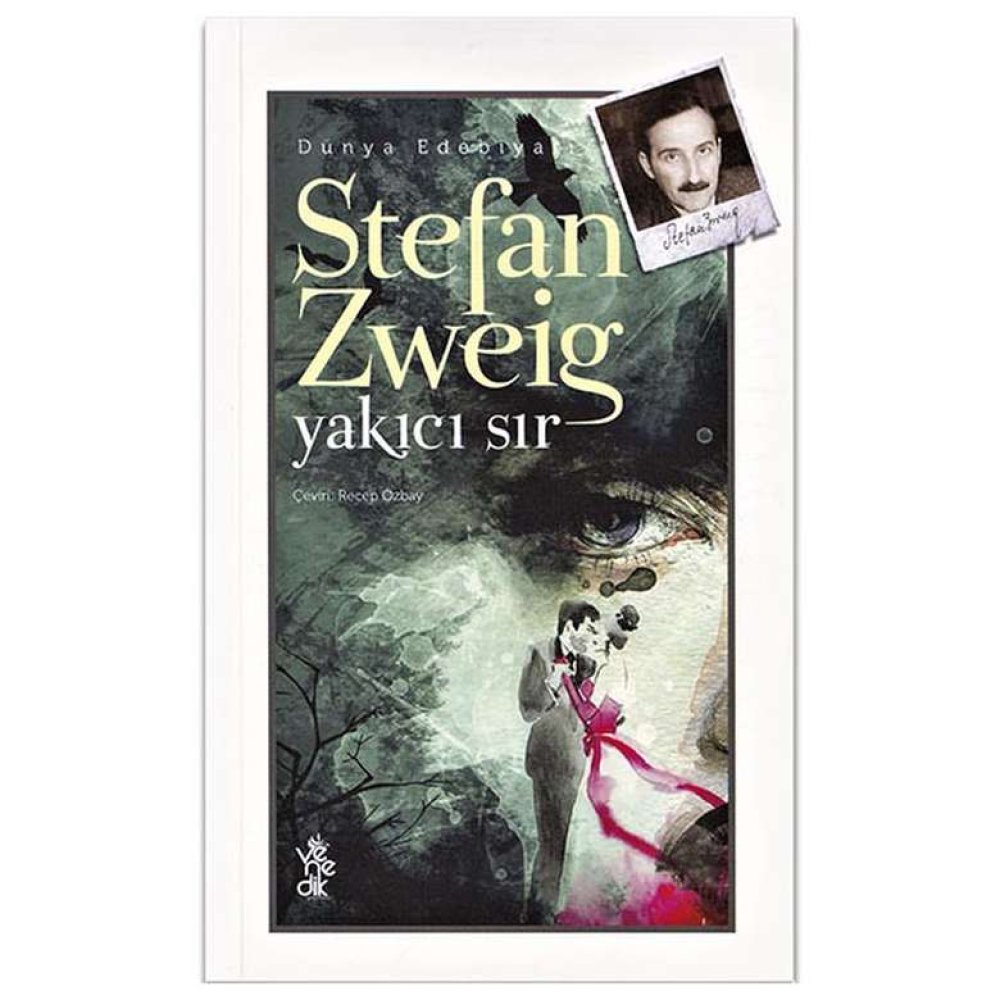 Stefan Zweig Yakıcı Sır