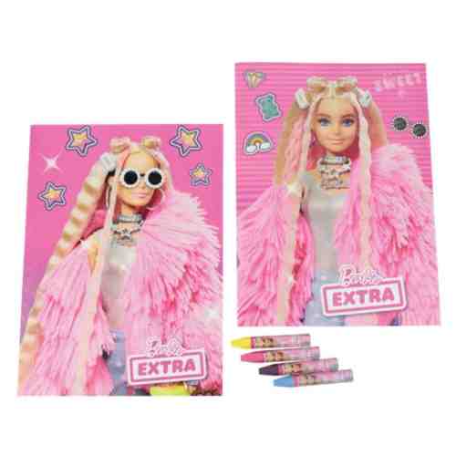 Lisanslı Boyama Seti+pastel Boya, Pembe