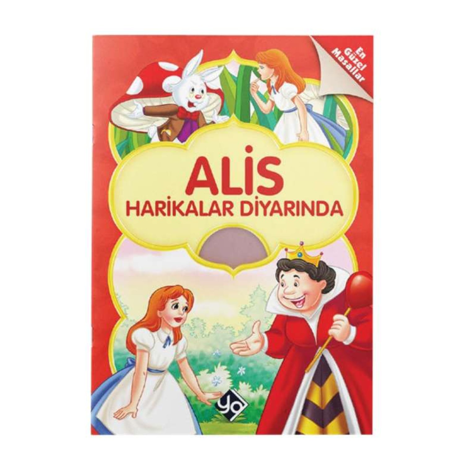 Alis Harikalar Diyarı