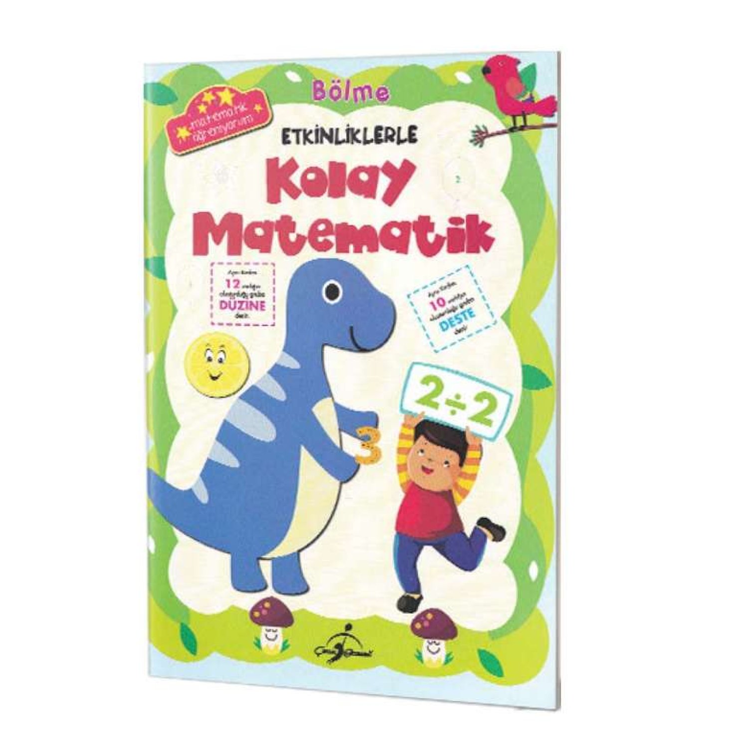 Etkinliklerle Kolay Matematik Bölme