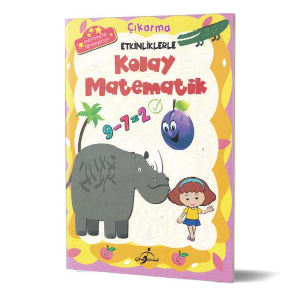 Etkinliklerle Kolay Matematik Çıkarma