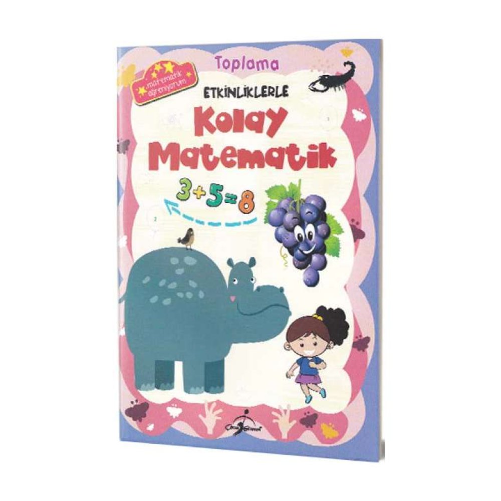 Etkinliklerle Kolay Matematik Toplama