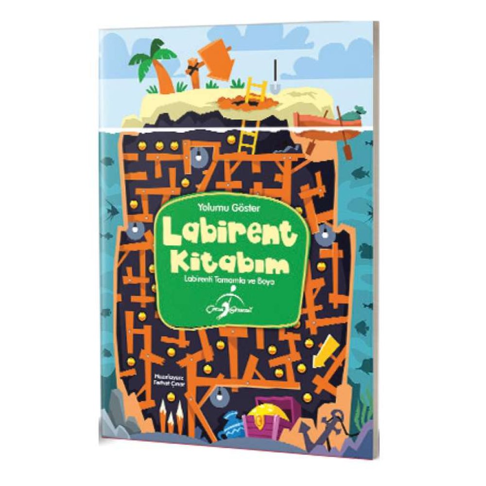 Labirent Kitabım Yolumu Göster