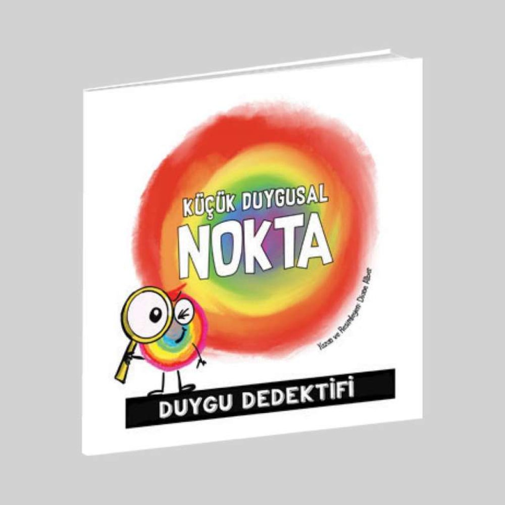 Nokta Serisi Küçük Duygusal Nokta