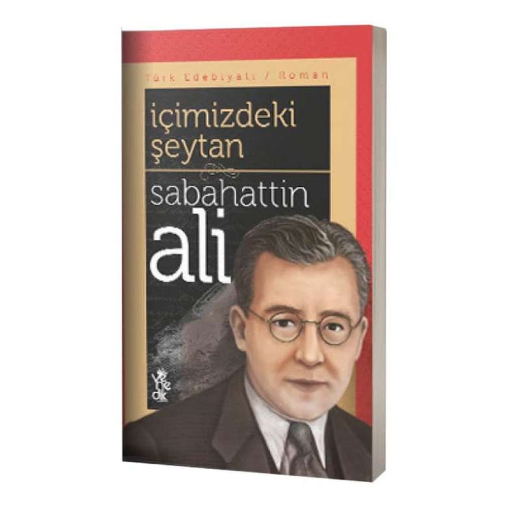 Sabahattin Ali Kitapları İçimizdeki Şeytan