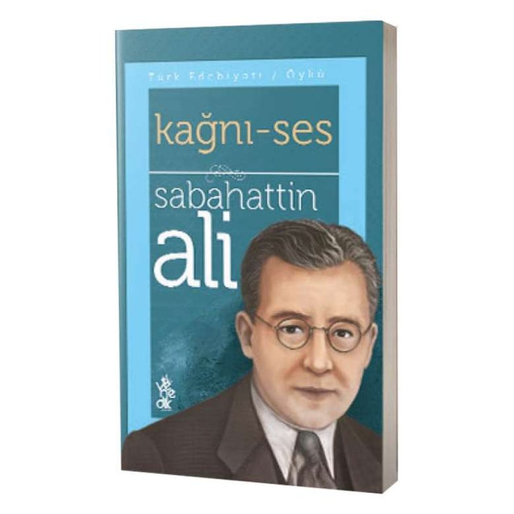 Sabahattin Ali Kitapları Kağnı-ses