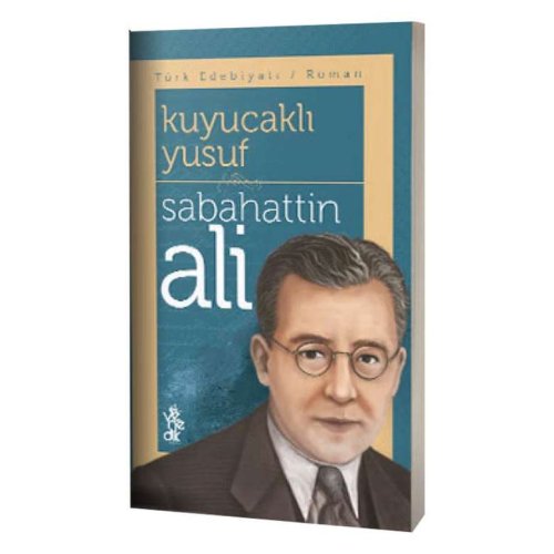 Sabahattin Ali Kitapları Kuyucaklı Yusuf