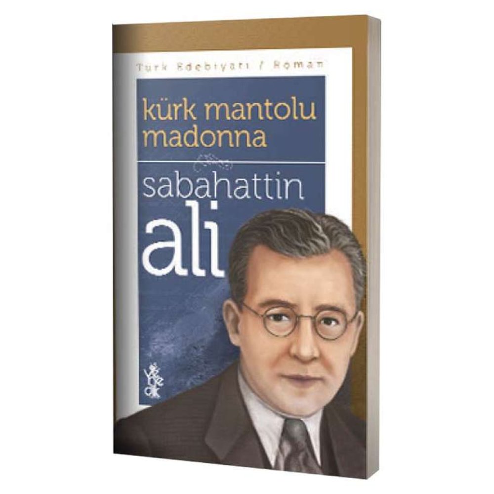 Sabahattin Ali Kürk Mantolu Madonna