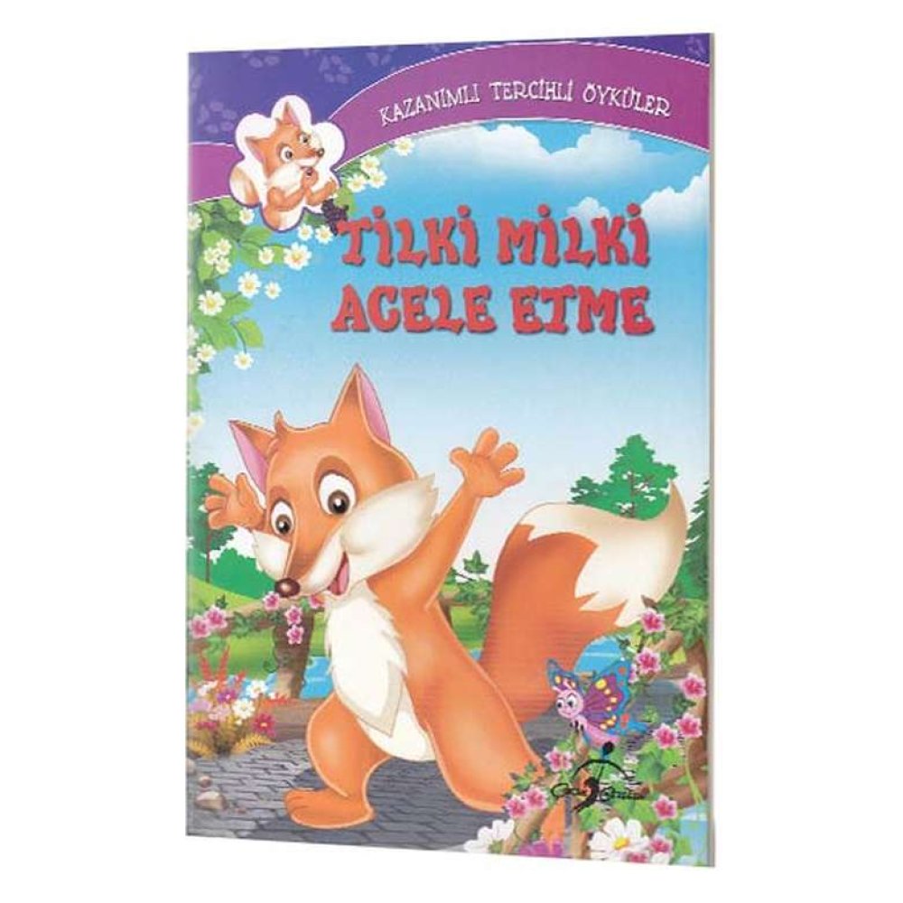 Tilki Milki Acele Etme