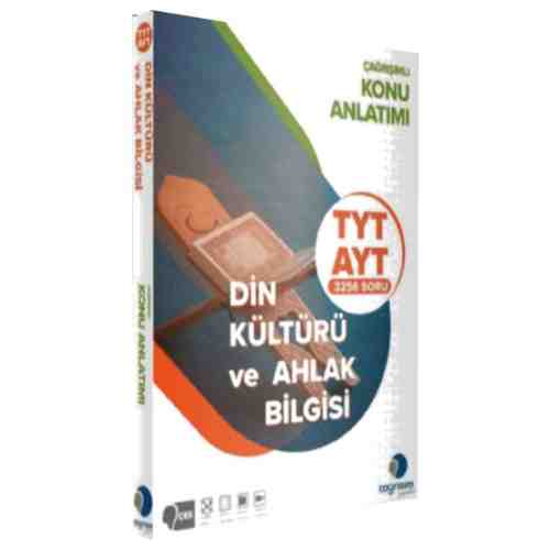 Tyt-Ayt Din Kül.Ve Ahlak Bilgisi Çağdaş Soru Bankası