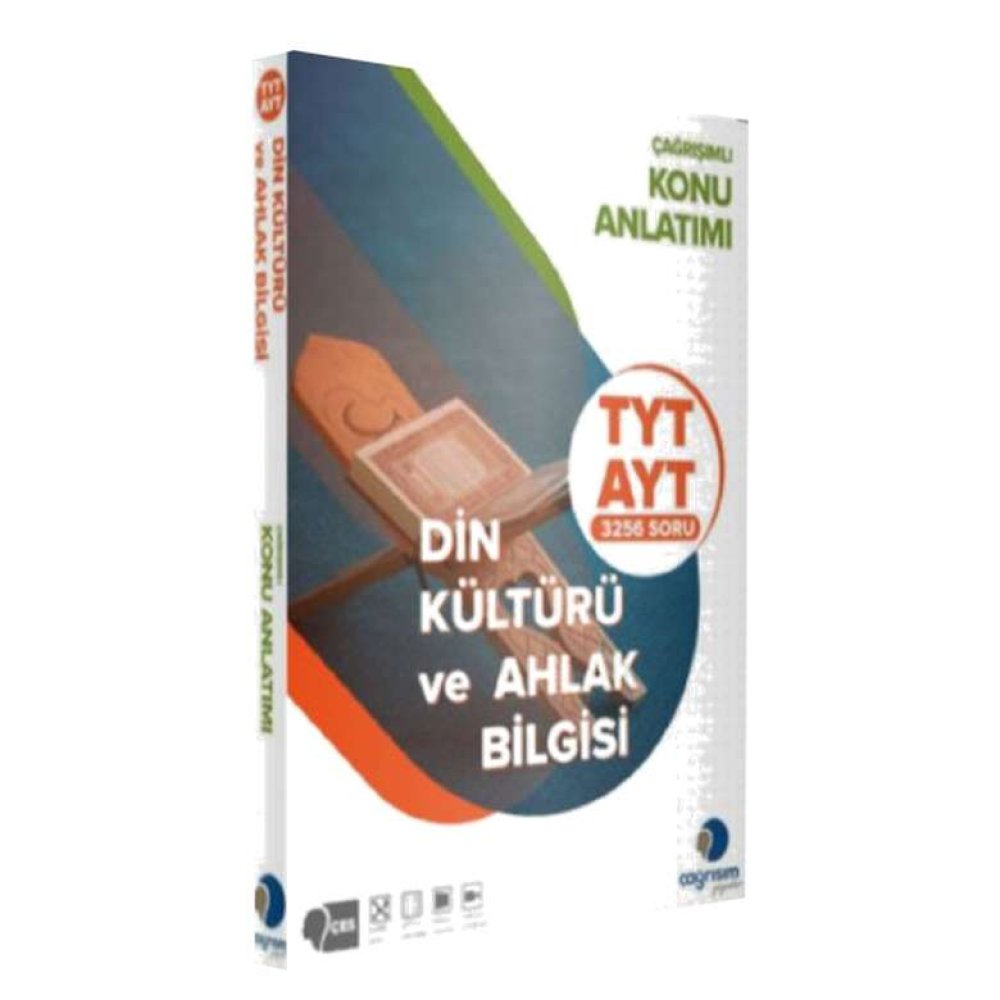 Tyt-Ayt Din Kültürü Ve Ahlak Bilgisi Konu Anlatım