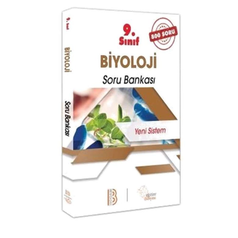 9. Sınıf Biyoloji Soru Bankası