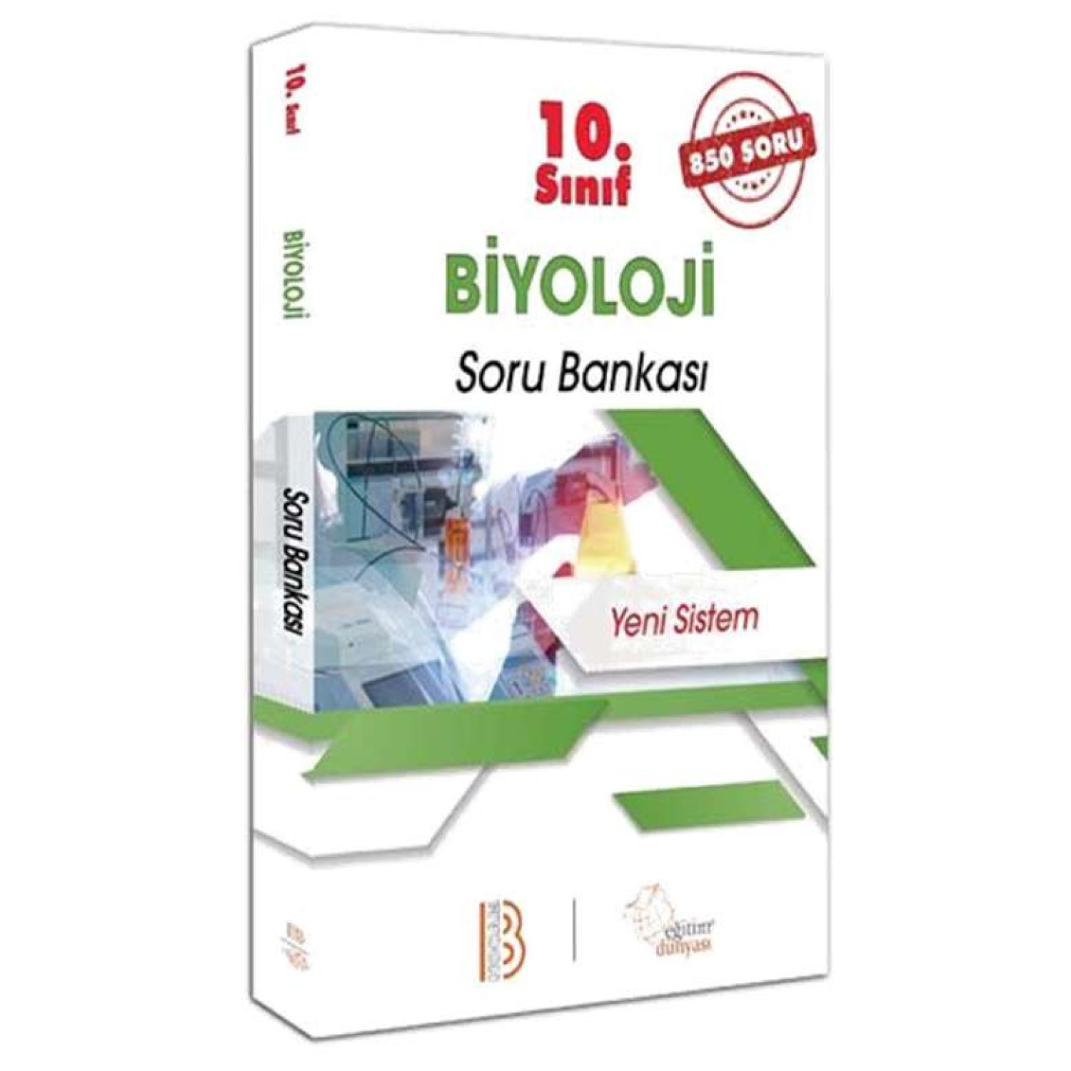 Biyoloji Soru Bankası 10. Sınıf