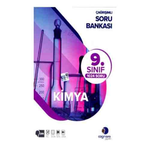 Kimya Soru Bankası 9. Sınıf
